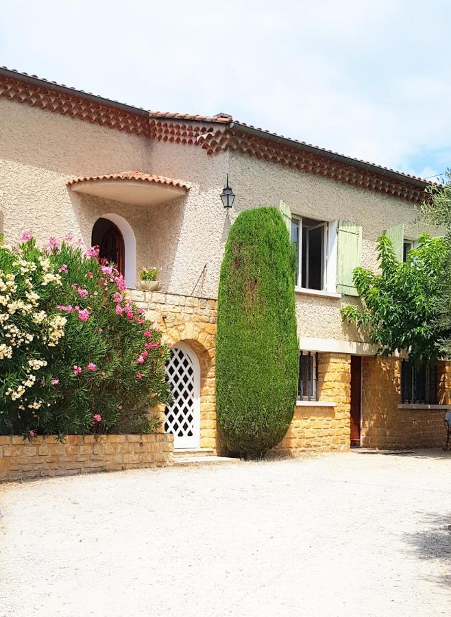 Les Oliviers Διαμέρισμα Carpentras Εξωτερικό φωτογραφία