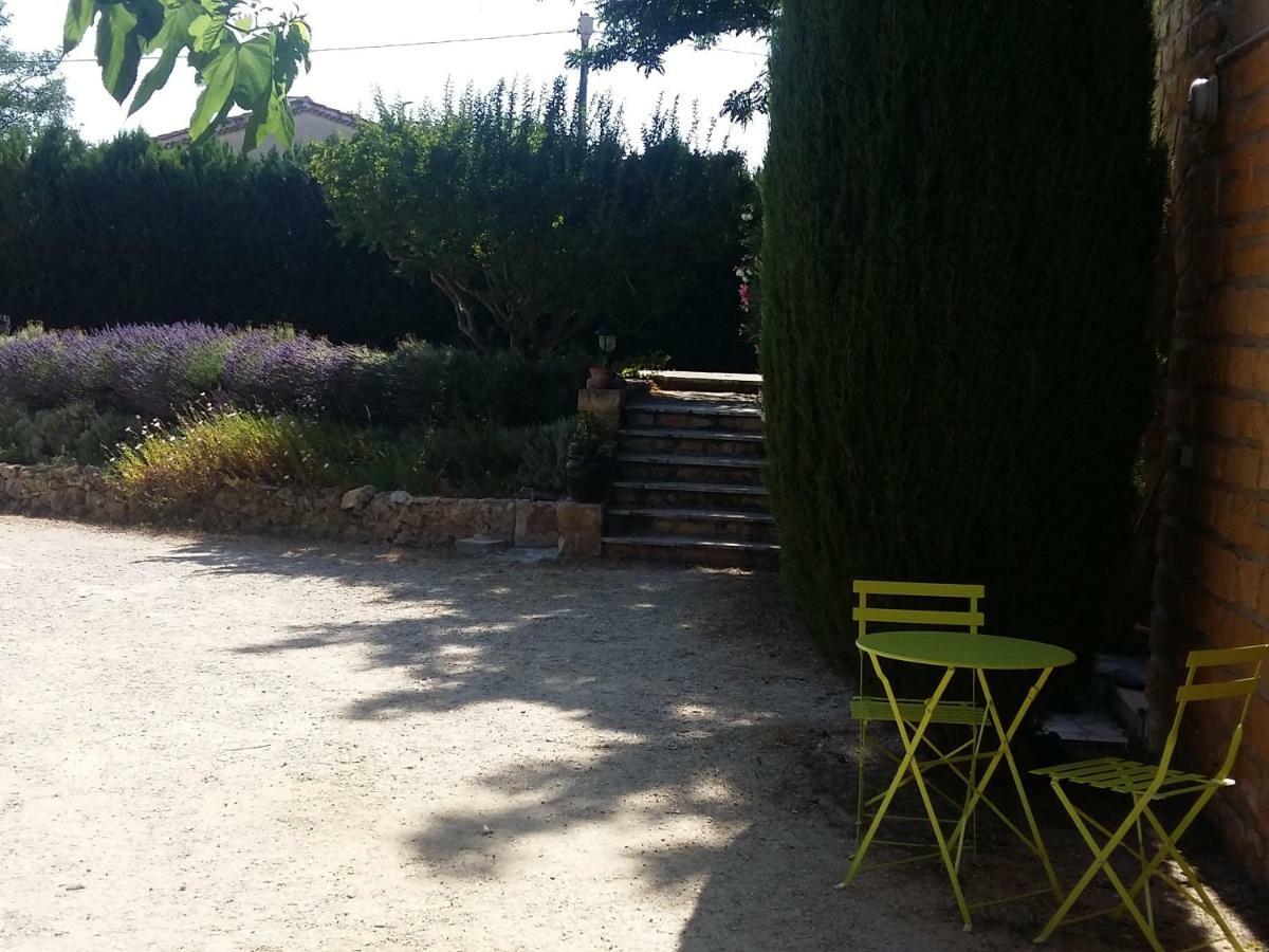 Les Oliviers Διαμέρισμα Carpentras Εξωτερικό φωτογραφία