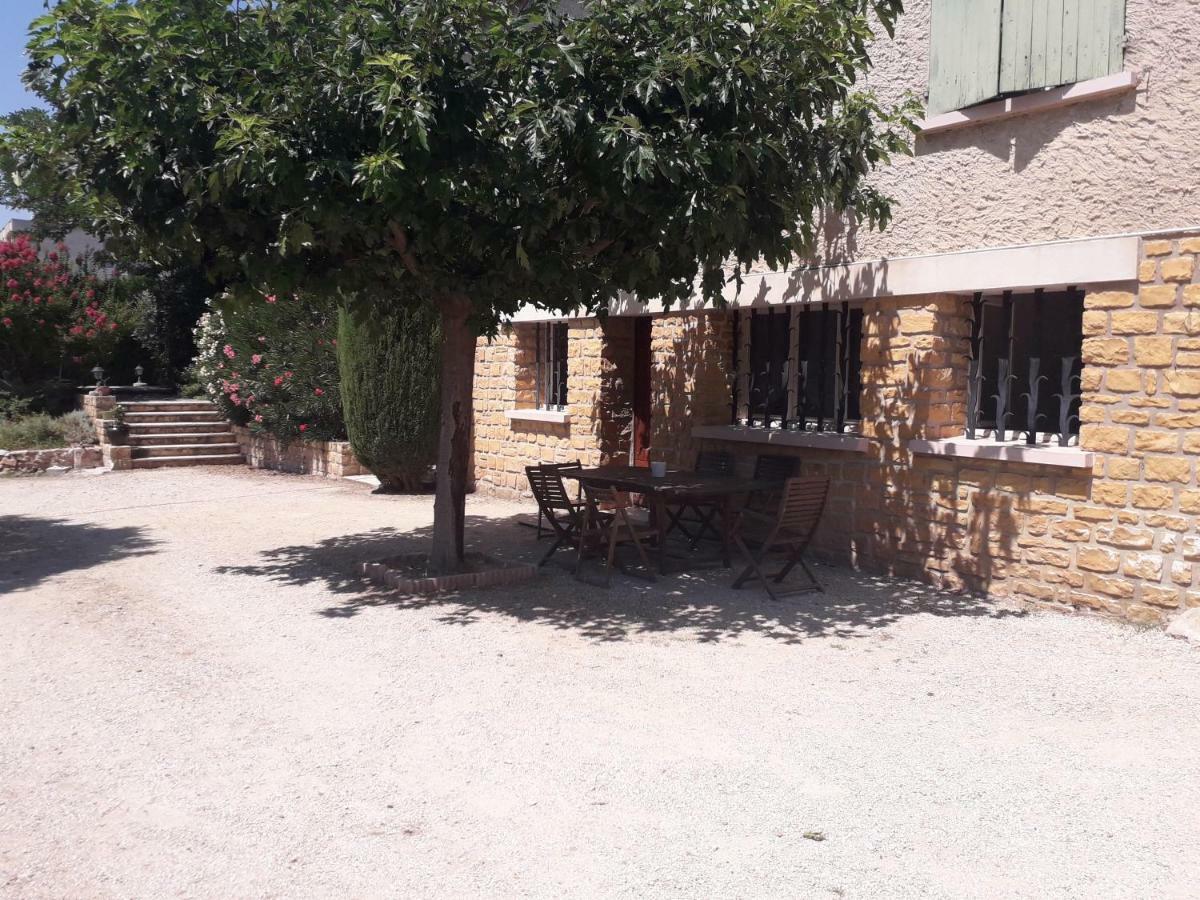 Les Oliviers Διαμέρισμα Carpentras Εξωτερικό φωτογραφία
